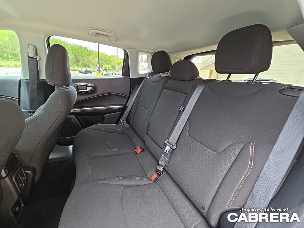 2021 Jeep Compass Sport
