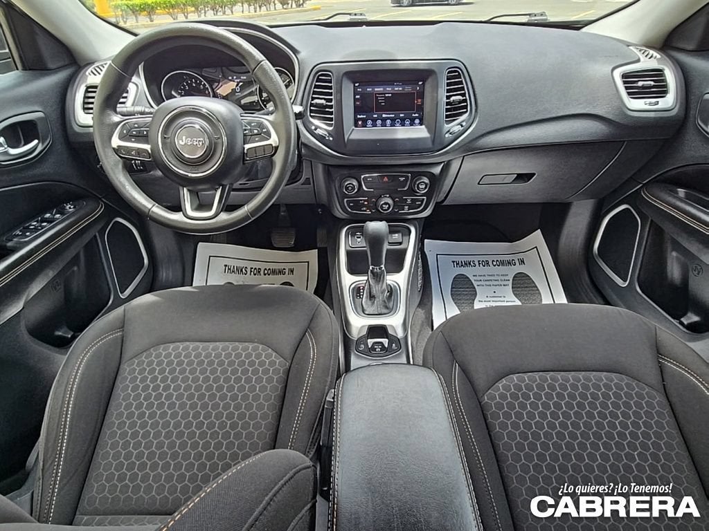2021 Jeep Compass Sport