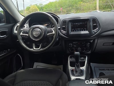 2021 Jeep Compass Sport