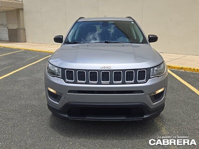2021 Jeep Compass Sport