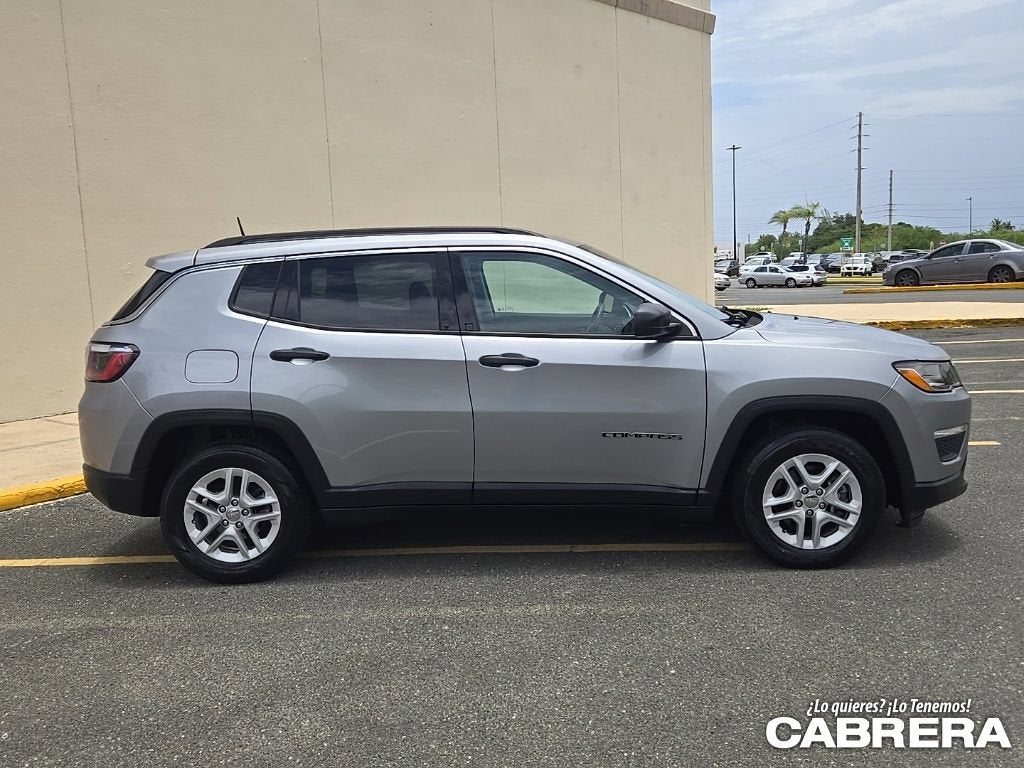2021 Jeep Compass Sport