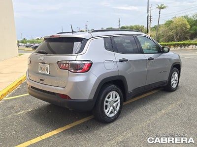 2021 Jeep Compass Sport