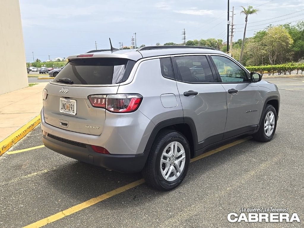 2021 Jeep Compass Sport