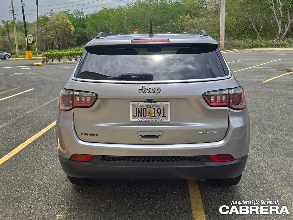 2021 Jeep Compass Sport
