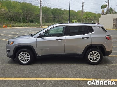 2021 Jeep Compass Sport