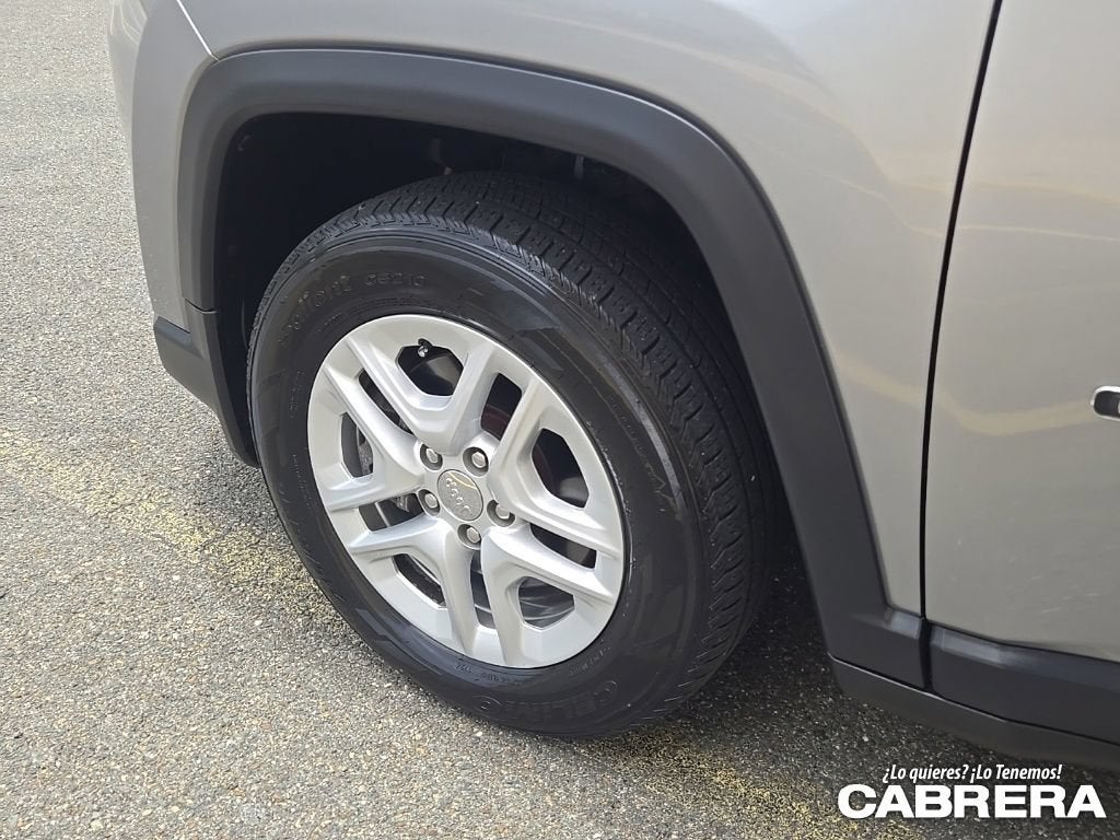 2021 Jeep Compass Sport