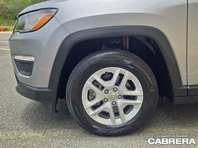2021 Jeep Compass Sport