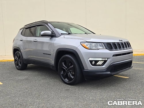 2019 Jeep Compass Altitude