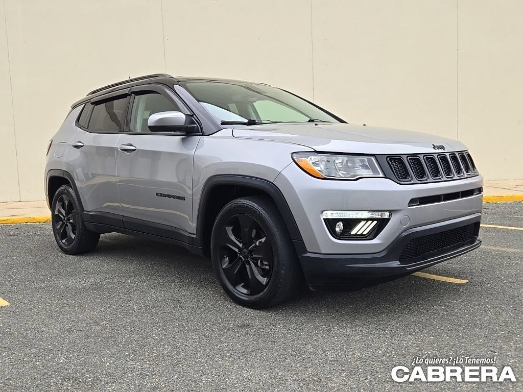2019 Jeep Compass Altitude