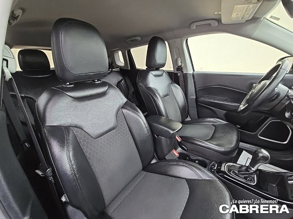 2019 Jeep Compass Altitude