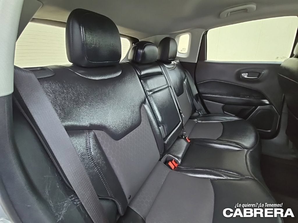 2019 Jeep Compass Altitude