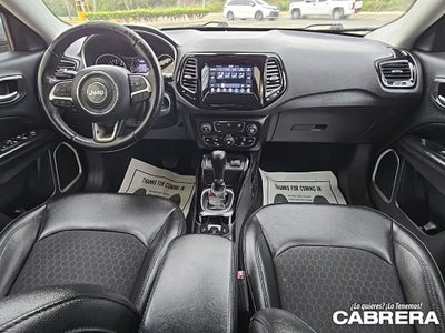 2019 Jeep Compass Altitude