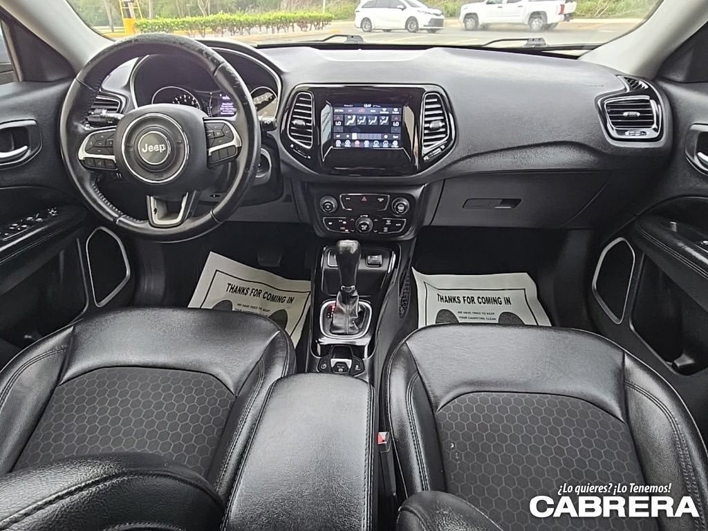 2019 Jeep Compass Altitude