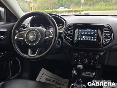 2019 Jeep Compass Altitude