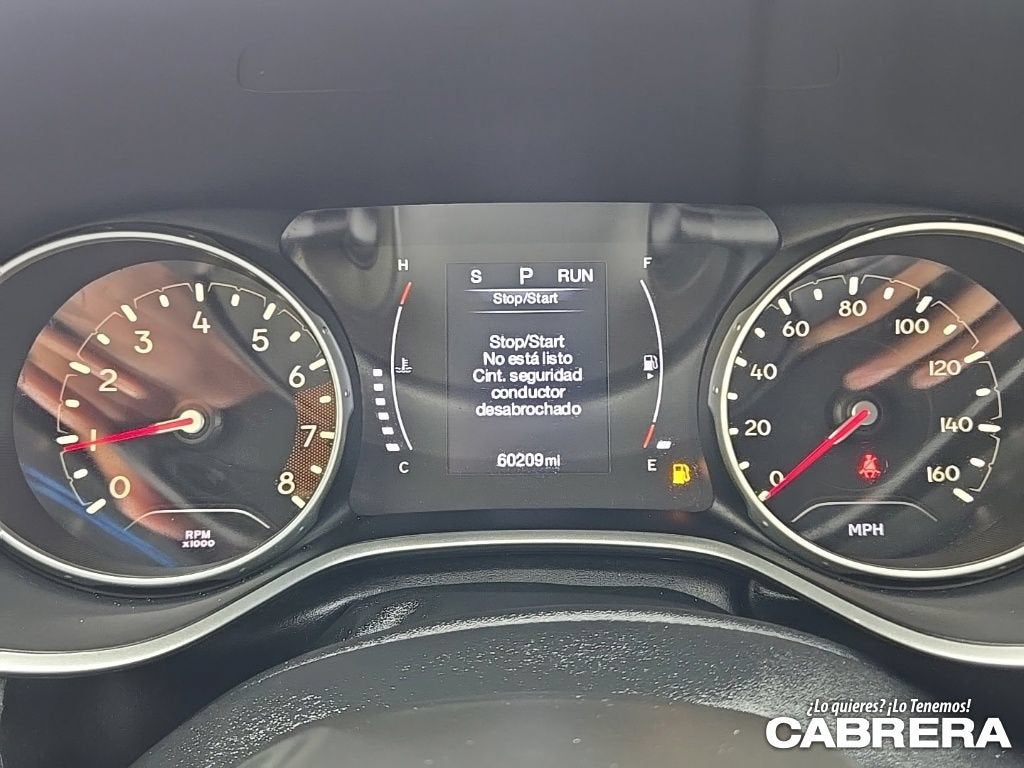 2019 Jeep Compass Altitude