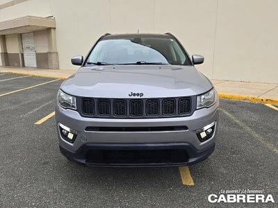 2019 Jeep Compass Altitude