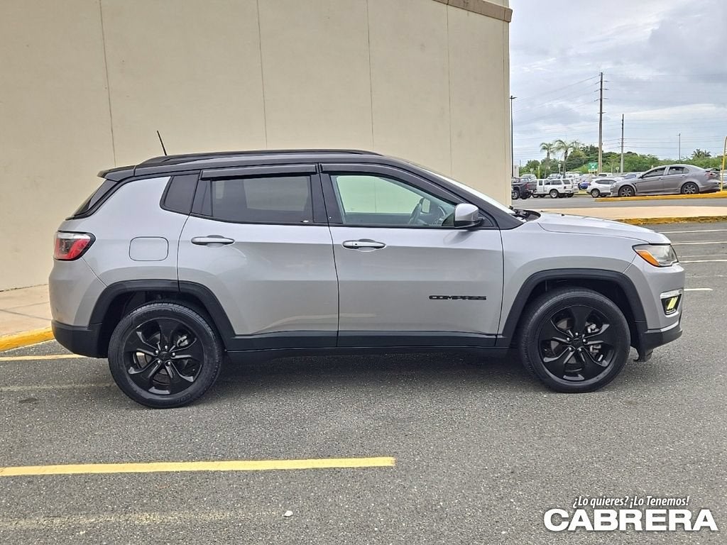 2019 Jeep Compass Altitude