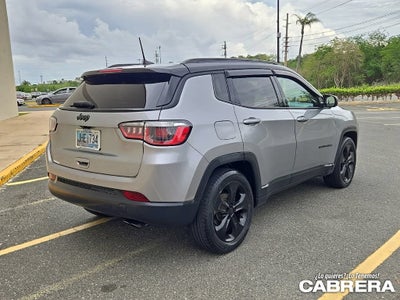 2019 Jeep Compass Altitude
