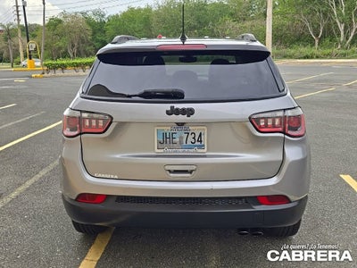 2019 Jeep Compass Altitude
