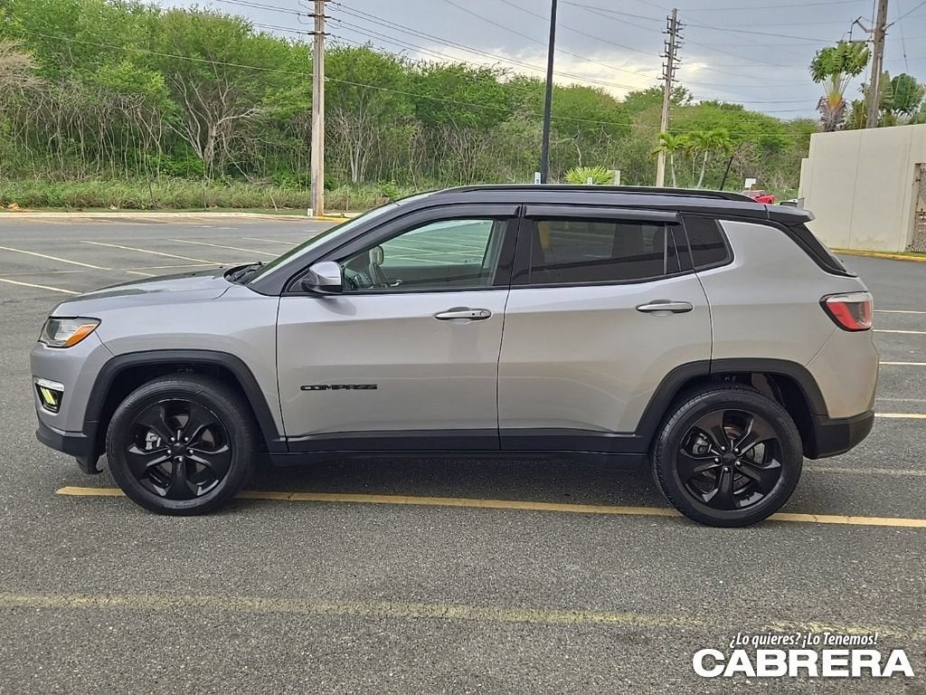 2019 Jeep Compass Altitude