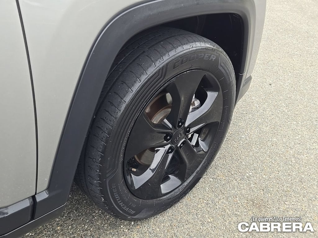 2019 Jeep Compass Altitude