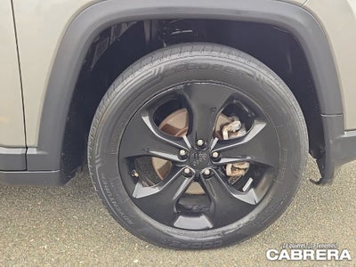 2019 Jeep Compass Altitude