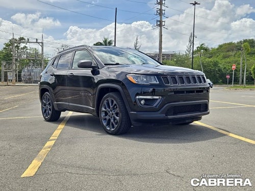 2021 Jeep Compass 80th Anniversary
