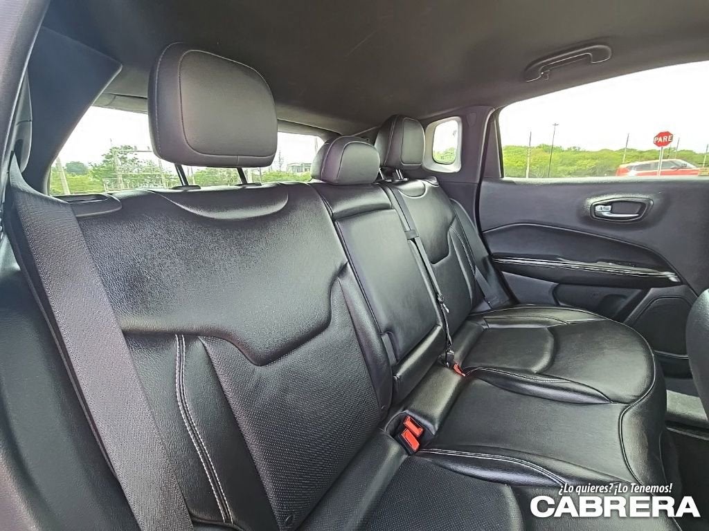 2021 Jeep Compass 80th Anniversary