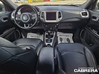 2021 Jeep Compass 80th Anniversary