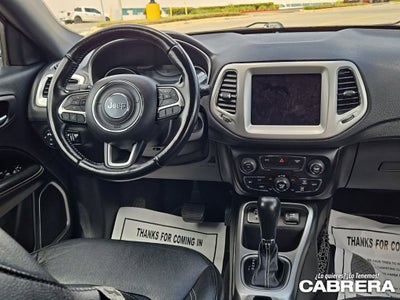 2021 Jeep Compass 80th Anniversary