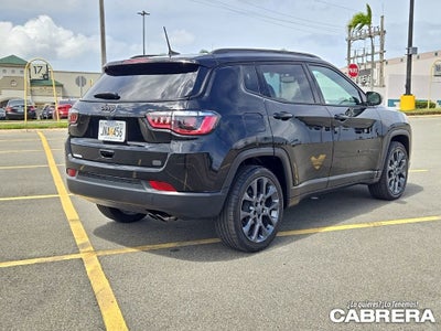 2021 Jeep Compass 80th Anniversary