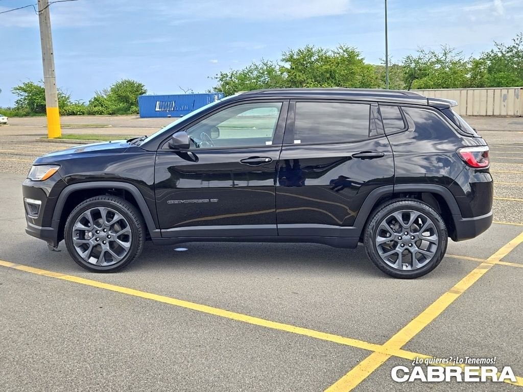 2021 Jeep Compass 80th Anniversary