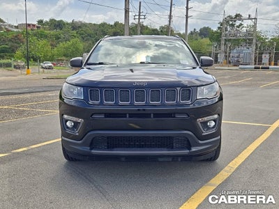 2021 Jeep Compass 80th Anniversary