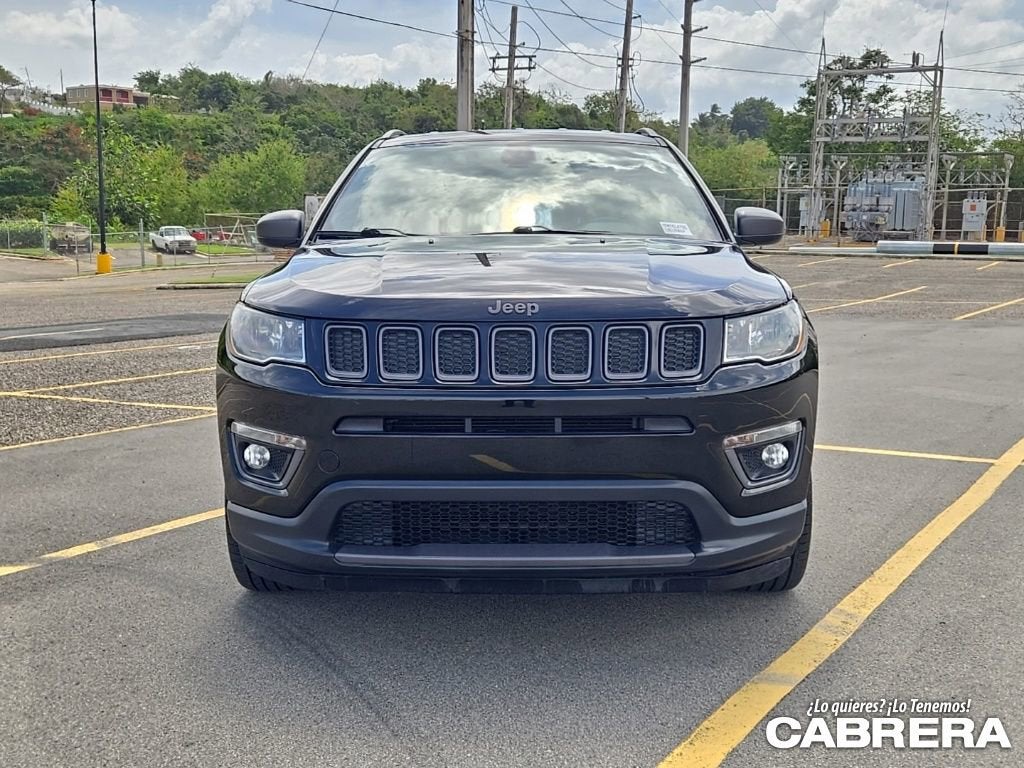 2021 Jeep Compass 80th Anniversary