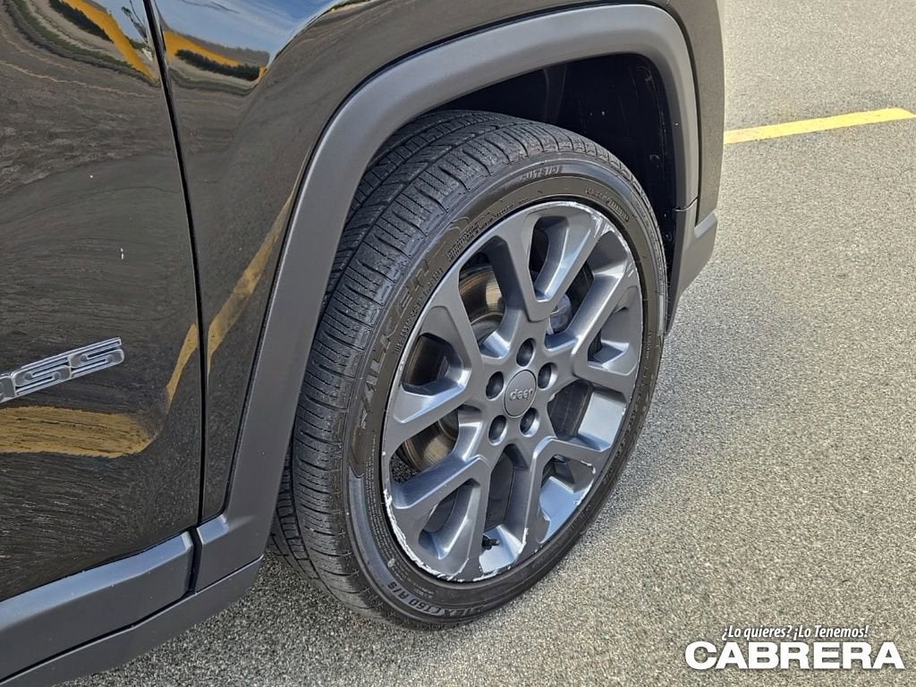 2021 Jeep Compass 80th Anniversary