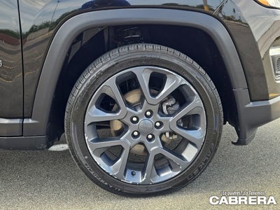 2021 Jeep Compass 80th Anniversary