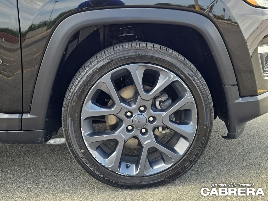 2021 Jeep Compass 80th Anniversary