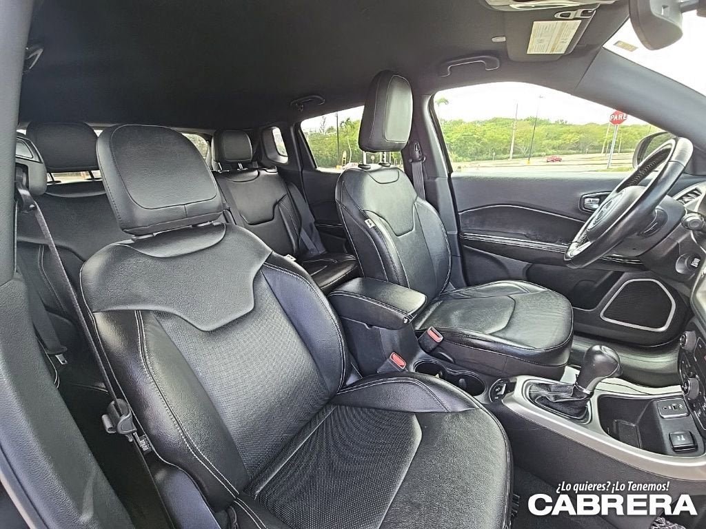 2021 Jeep Compass 80th Anniversary