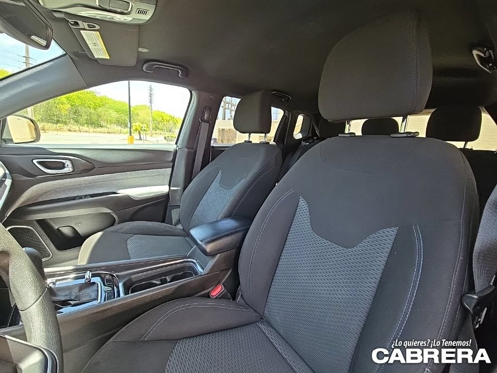 2023 Jeep Compass Sport