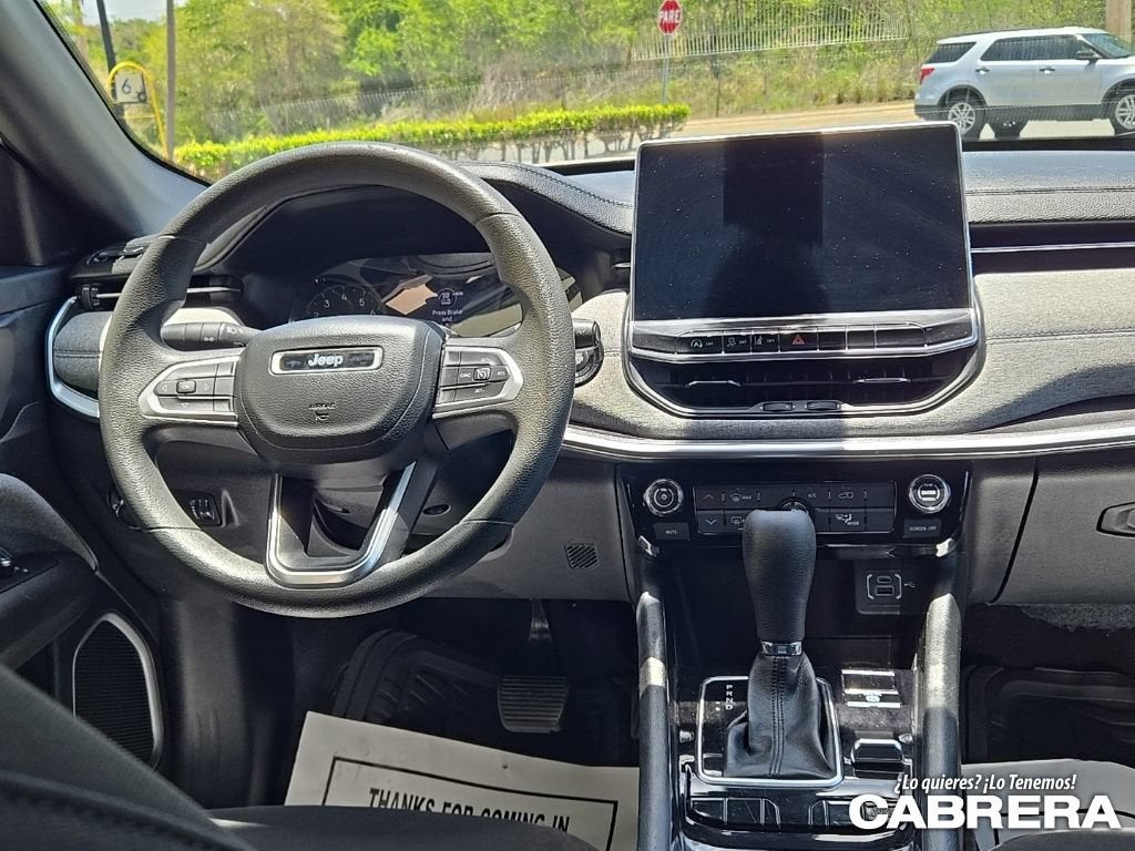 2023 Jeep Compass Sport