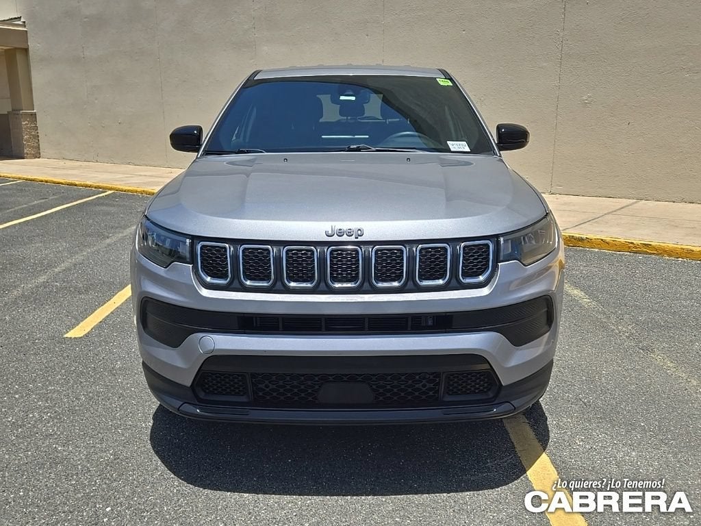 2023 Jeep Compass Sport