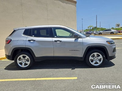 2023 Jeep Compass Sport
