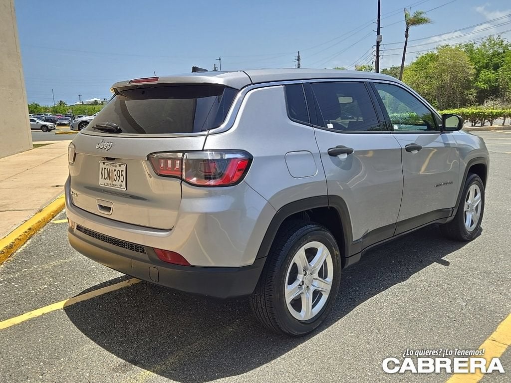 2023 Jeep Compass Sport