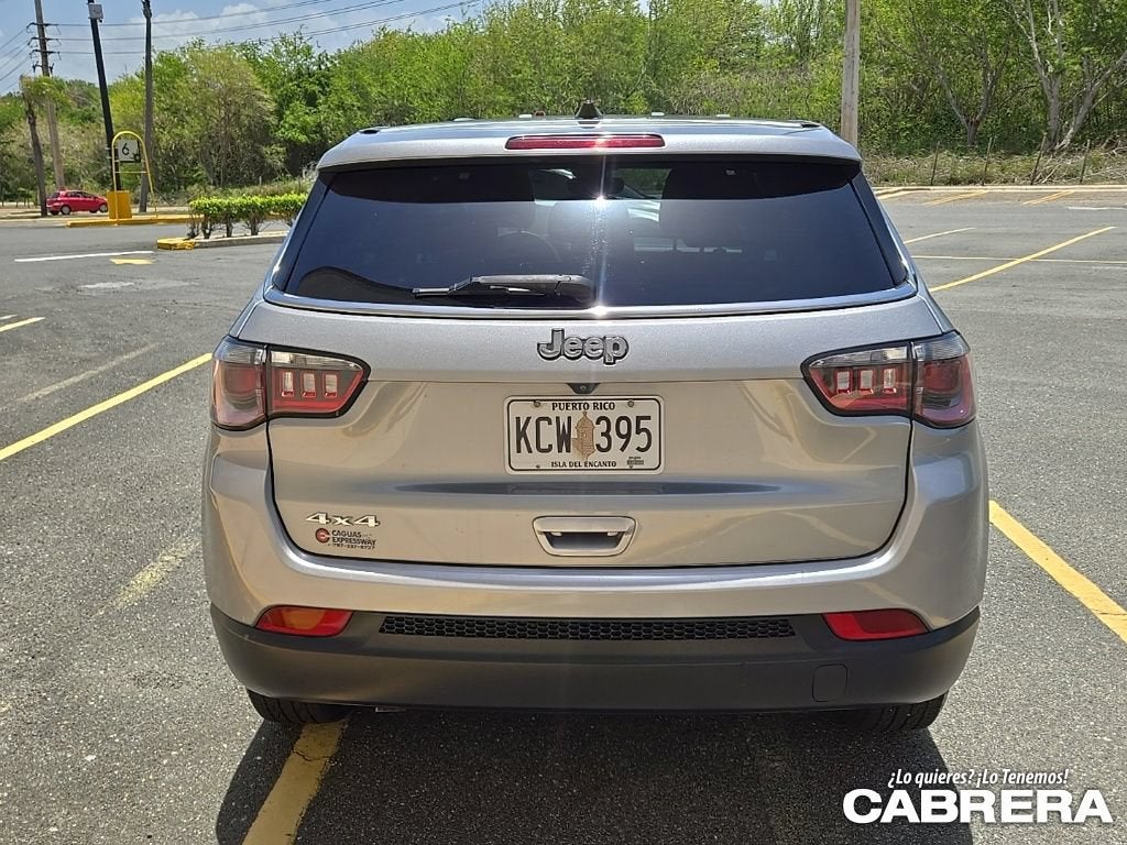 2023 Jeep Compass Sport
