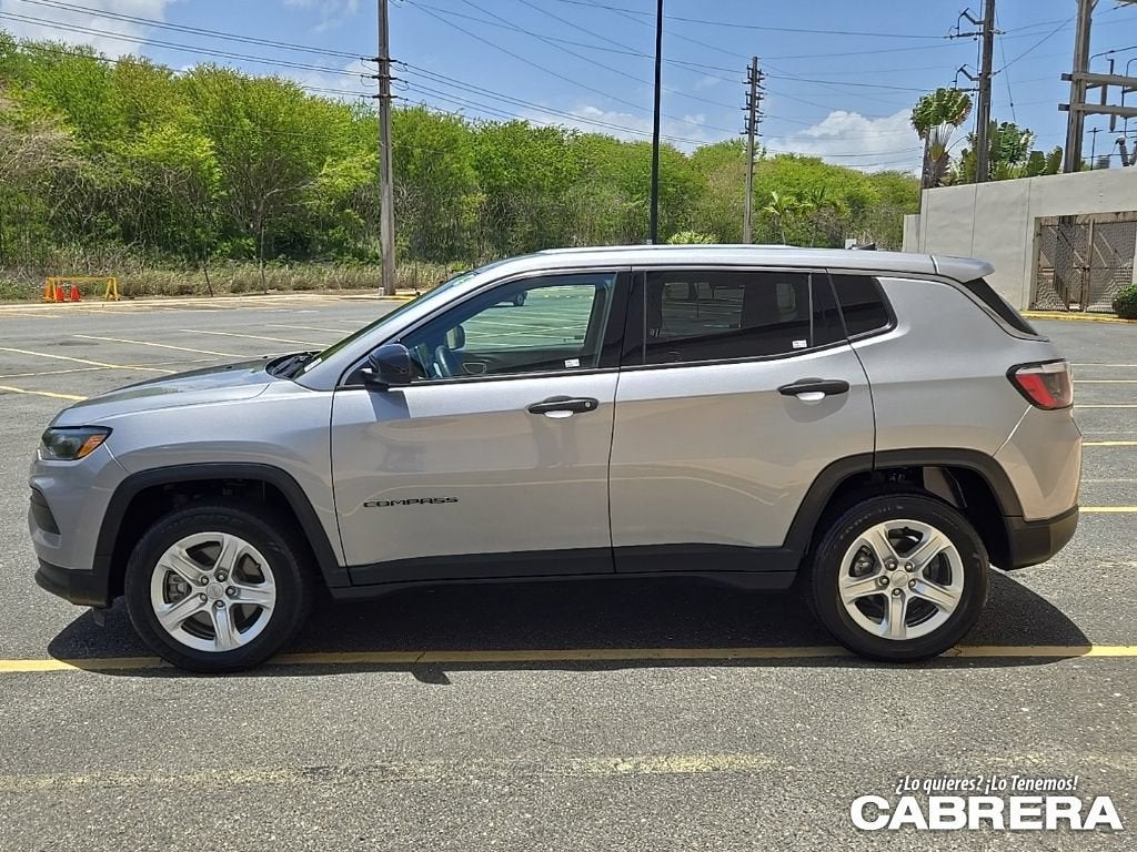 2023 Jeep Compass Sport