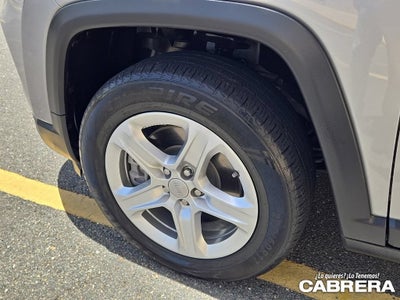 2023 Jeep Compass Sport