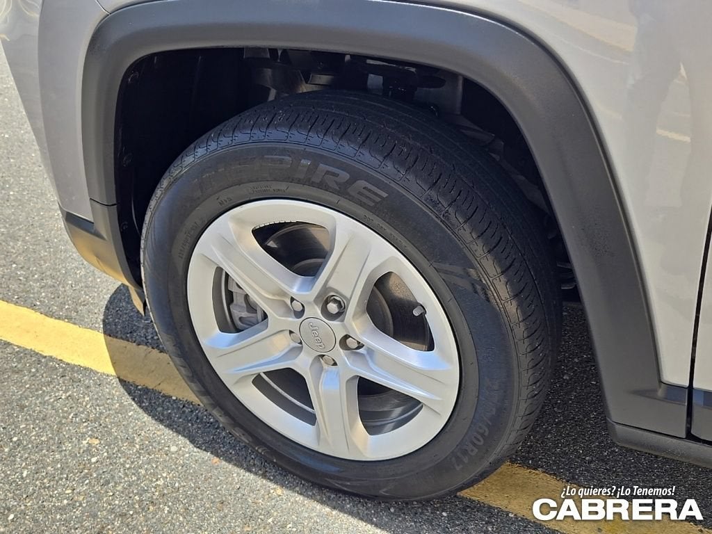 2023 Jeep Compass Sport