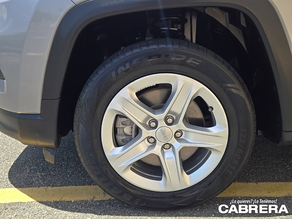 2023 Jeep Compass Sport