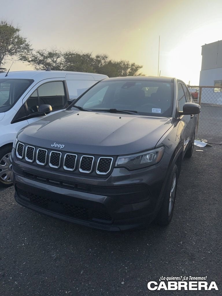 2023 Jeep Compass Sport