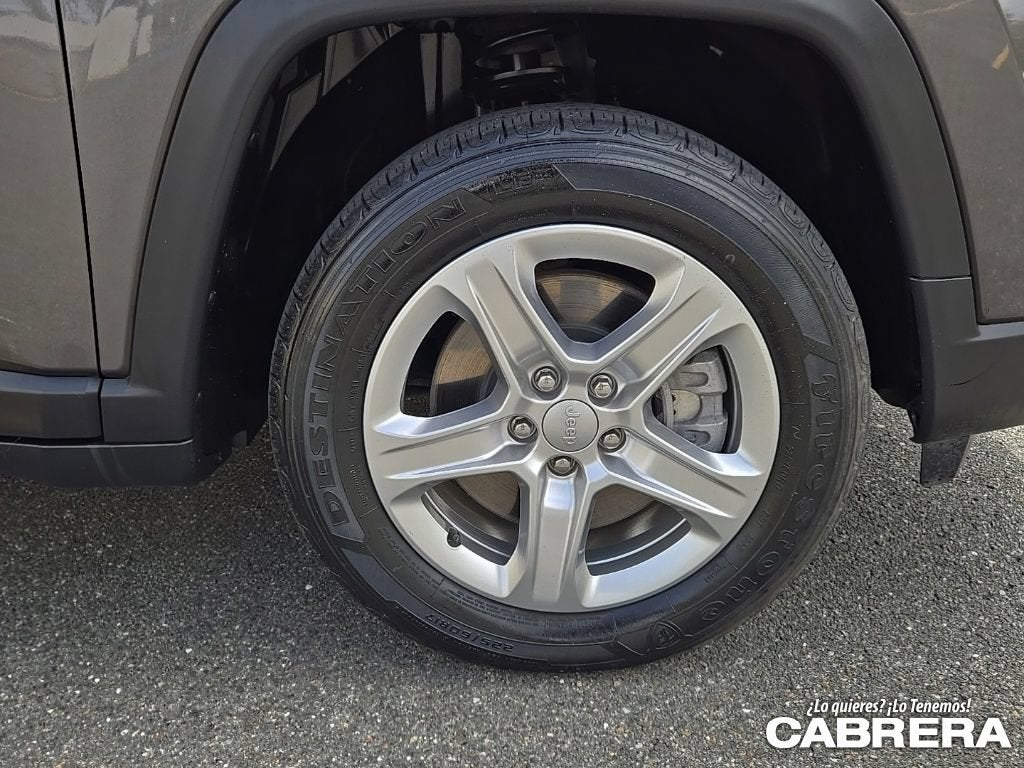 2023 Jeep Compass Sport